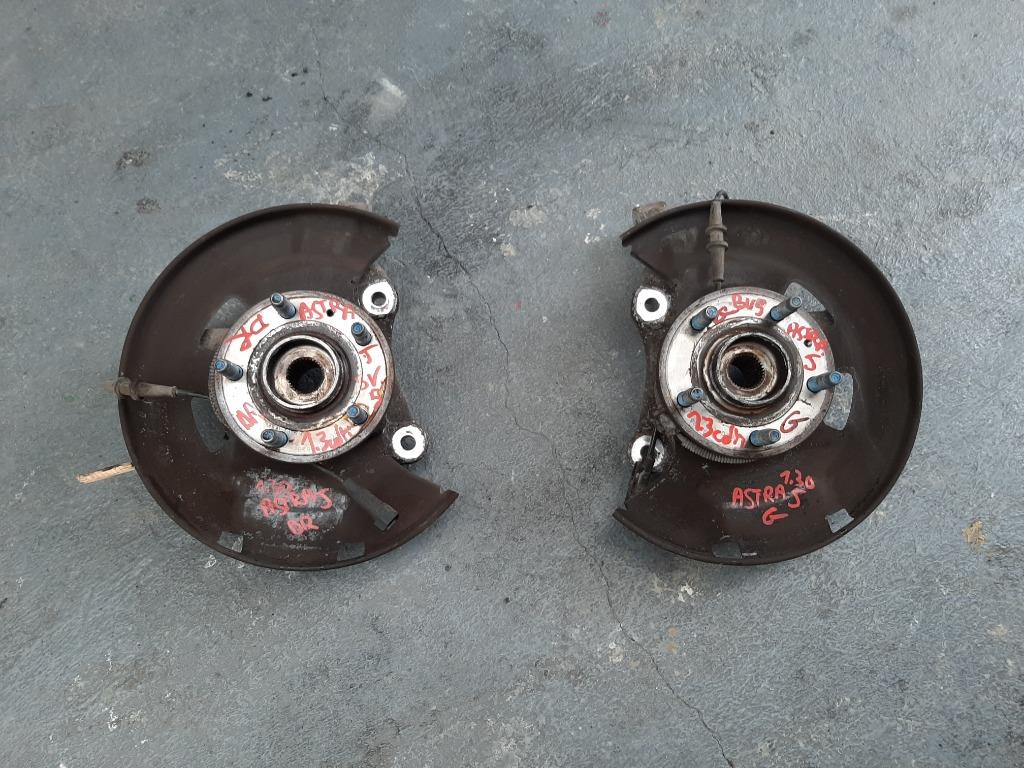 Moyeu fusée avant OPEL ASTRA J 1.3 CDTI roulement roue pivot, Autos : Pièces & Accessoires, Suspension & Châssis, Opel, Enlèvement