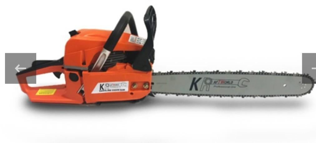 Nouvelle tronçonneuse puissante, Jardin & Terrasse, Enlèvement ou Envoi, Neuf