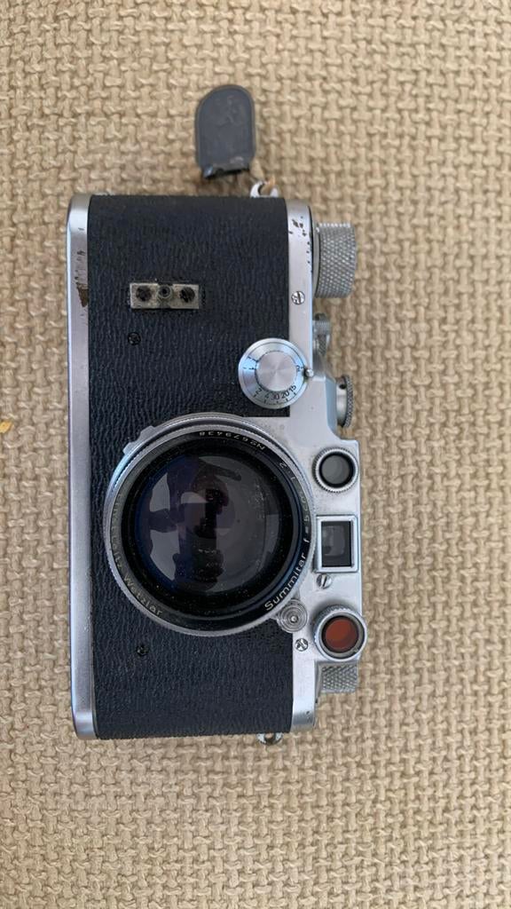 Spot Mètre Leica +, Enlèvement ou Envoi, Utilisé, Leica