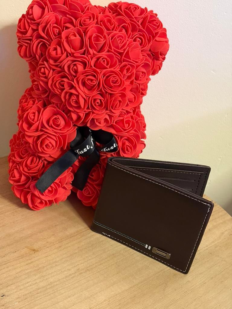 Porte feuille homme, Bijoux, Sacs & Beauté, Enlèvement ou Envoi, Neuf