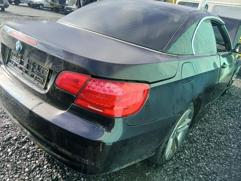 Bmw série 320d cabriolet e93 moteur n47d20c en pièces détach, Enlèvement ou Envoi, BMW