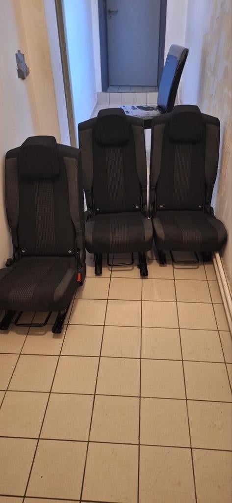 Banquette siège indépendante peugeot 5008, Peugeot
