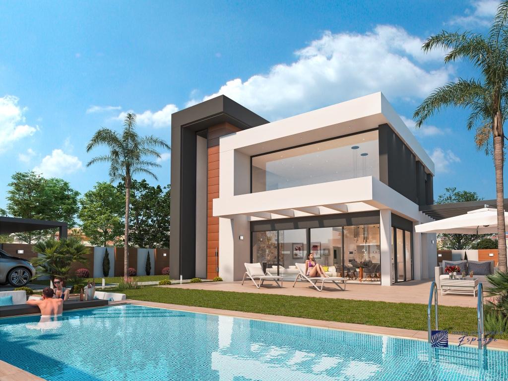 villa a vendre en espagne, Immo, Étranger, Espagne, Maison d'habitation, Village