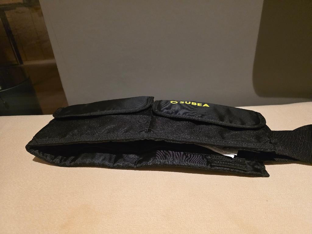 Loodgordel duiken, Ophalen of Verzenden, Nieuw, Lood of Loodgordel