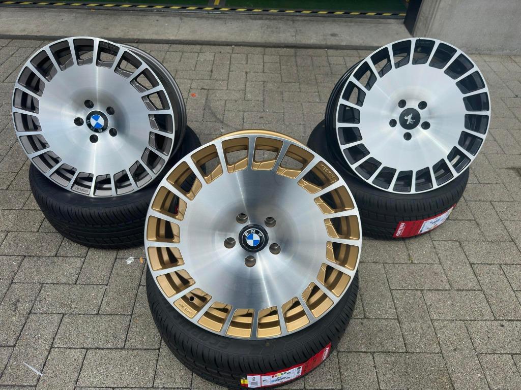 5x120 19 Inch voor Bmw Opelinsignia Nieuwe ( Laatste 4), Autos : Pièces & Accessoires, Enlèvement, Neuf, BMW