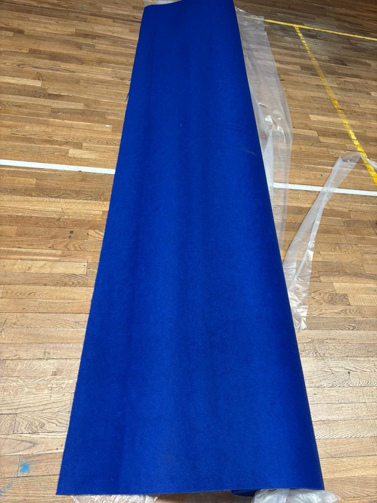 Nieuw beurs tapijt, Enlèvement, Neuf, Tapis