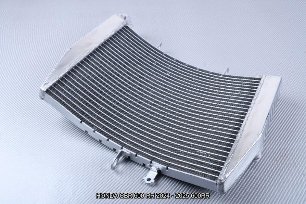 Radiateur AVDB HONDA CBR 600 RR 2022 - 2025 600RR, Enlèvement ou Envoi, Neuf