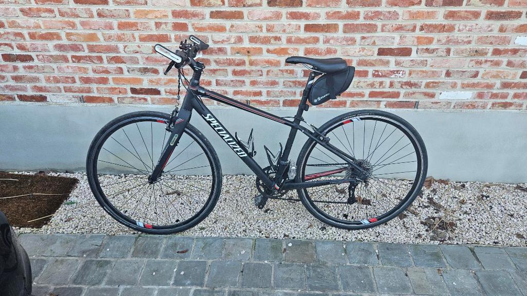 Koersfiets, Zo goed als nieuw, Dames, Meer dan 20 versnellingen, Ophalen