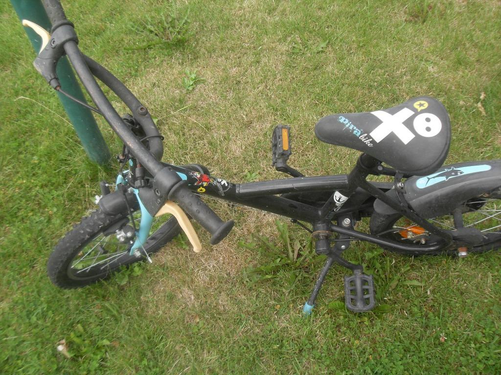 vélo enfant, Enlèvement, Utilisé, 16 à 20 pouces, B-Twin Decathlon