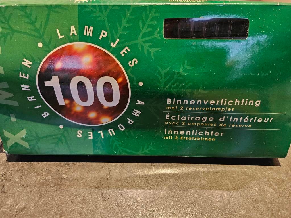 Kerstverlichting, Diversen, Kerst, Ophalen of Verzenden