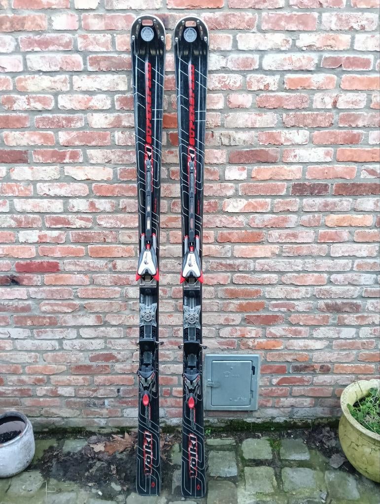 Ski Volski, Sports & Fitness, Enlèvement, Ski, Bâtons