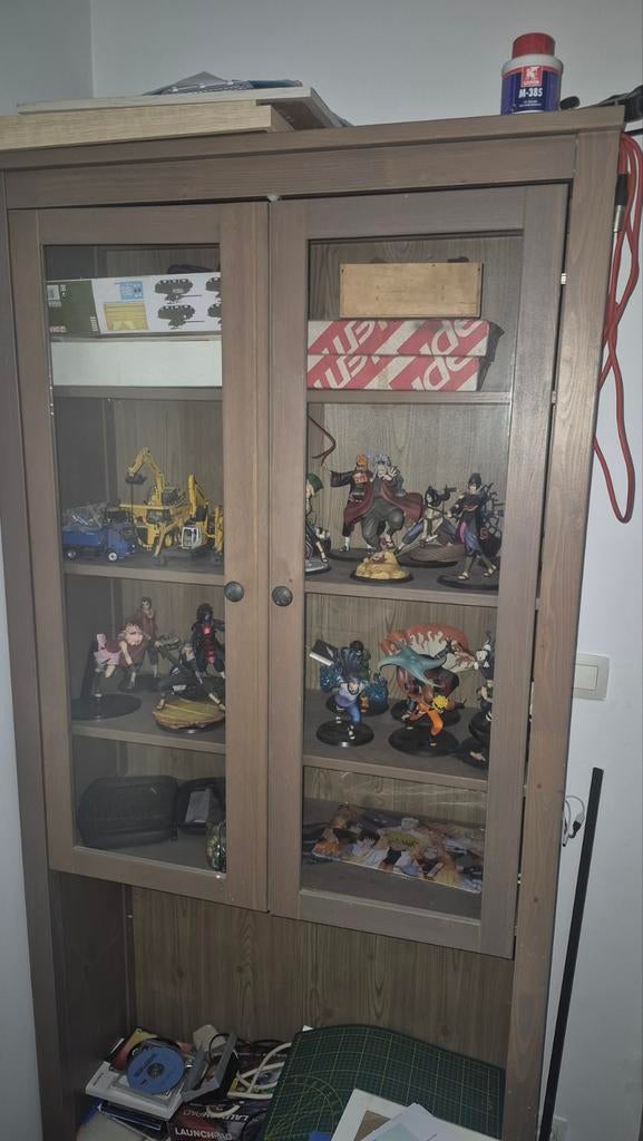 Meuble hemnes, Enlèvement