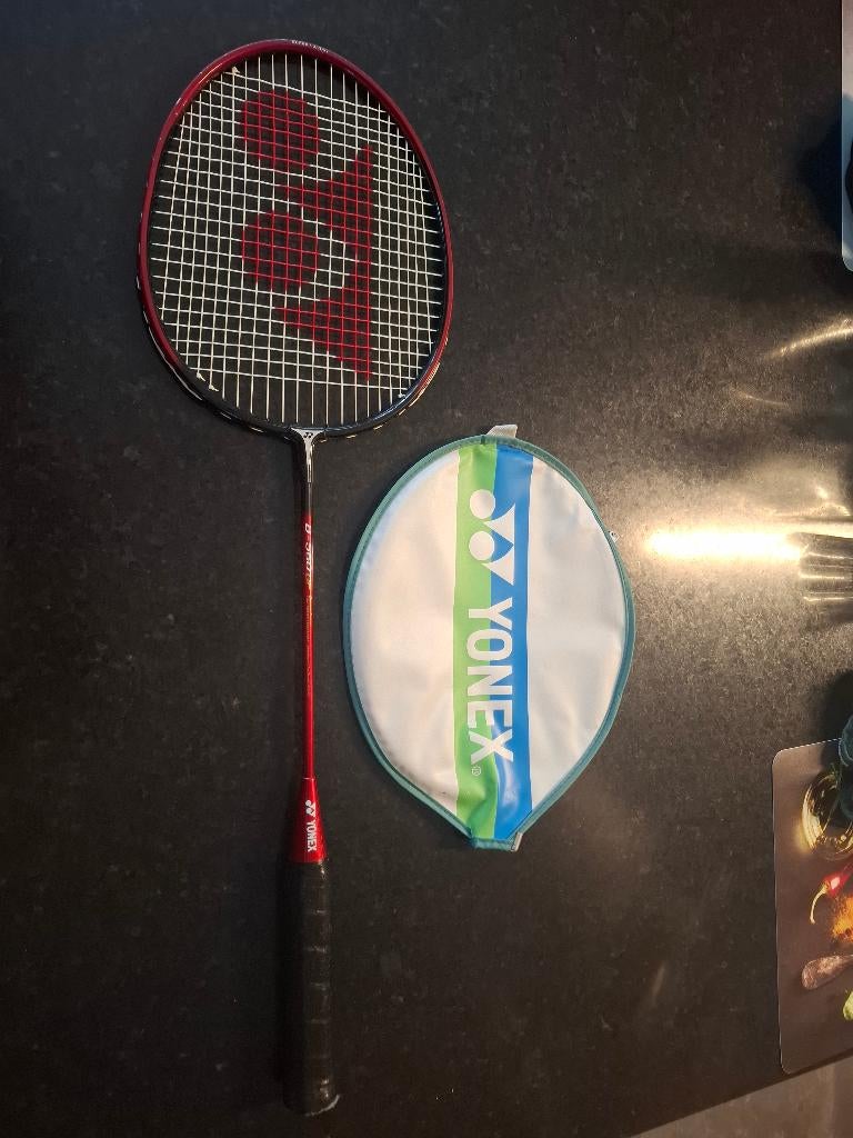 Badmintonracket, Enlèvement, Utilisé, Raquette(s)