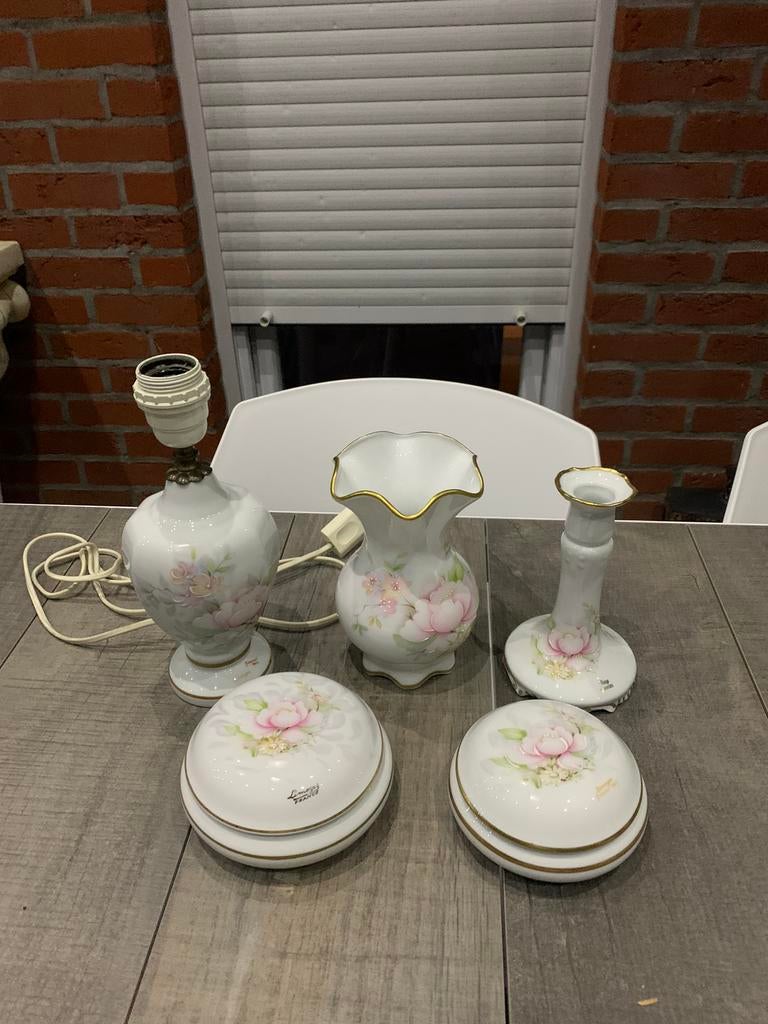 Utilisateur de Limoges, Enlèvement