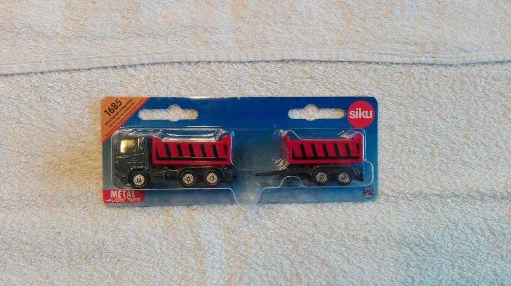 vrachtwagen auto, Ophalen, Nieuw