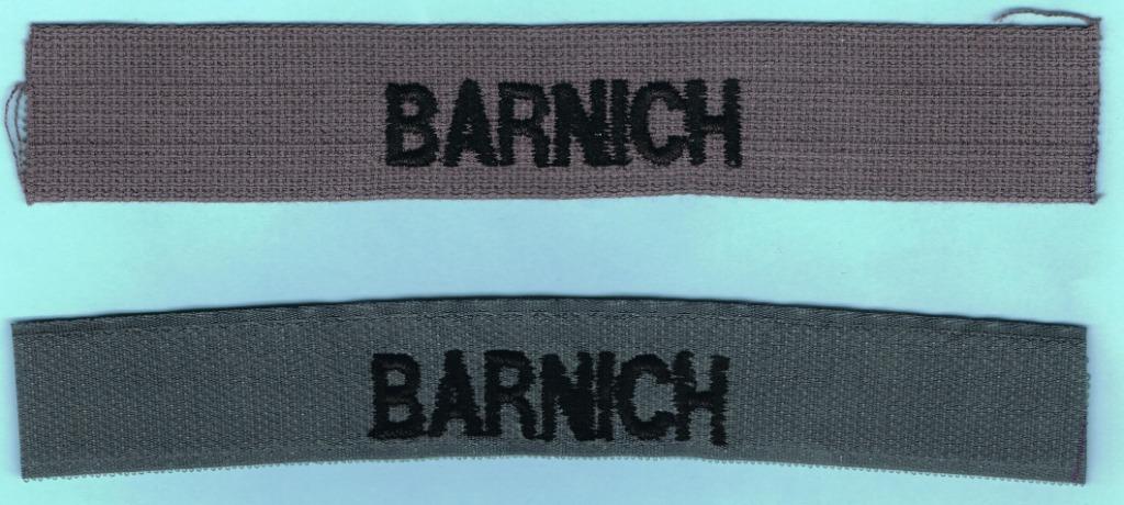 Belgian Air Force 14 naamlinten divers ( 6 ex ), Enlèvement ou Envoi, Armée de l'air, Emblème ou Badge