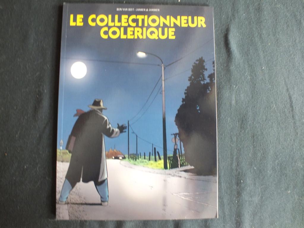 LE COLLECTIONNEUR COLERIQUE. (1 ALBUM EO), Neuf, Enlèvement ou Envoi, Une BD, VAN RIET-JANSEN