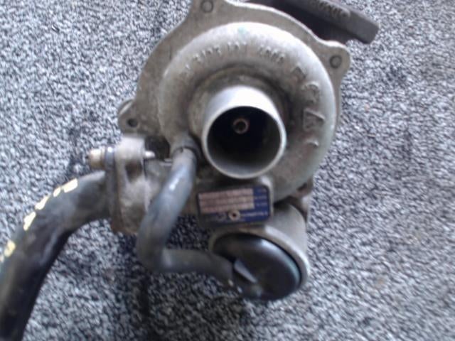 Turbo Fiat Grande Punto 1.3JTD 55kw 199A2000 2005-2013, Enlèvement ou Envoi, Utilisé, Fiat