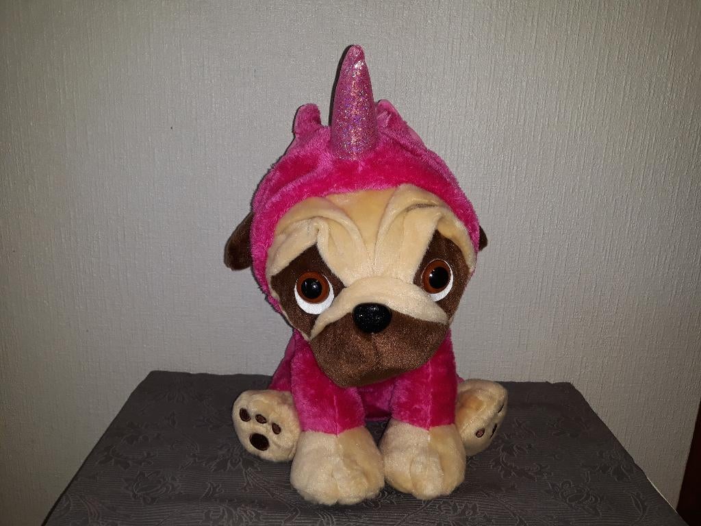 Jouet Carlin, Enlèvement ou Envoi, Comme neuf, Chien