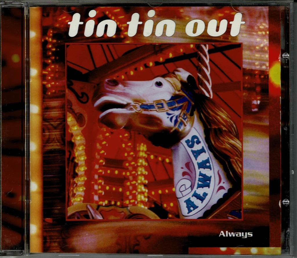 Tin Tin Out - Always, Ophalen of Verzenden, Zo goed als nieuw, Dance Populair