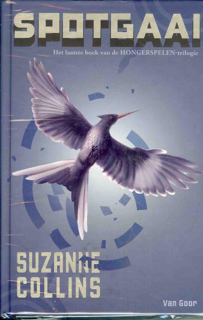 spotgaai, Boeken, Ophalen of Verzenden, Zo goed als nieuw, Suzanne Collins