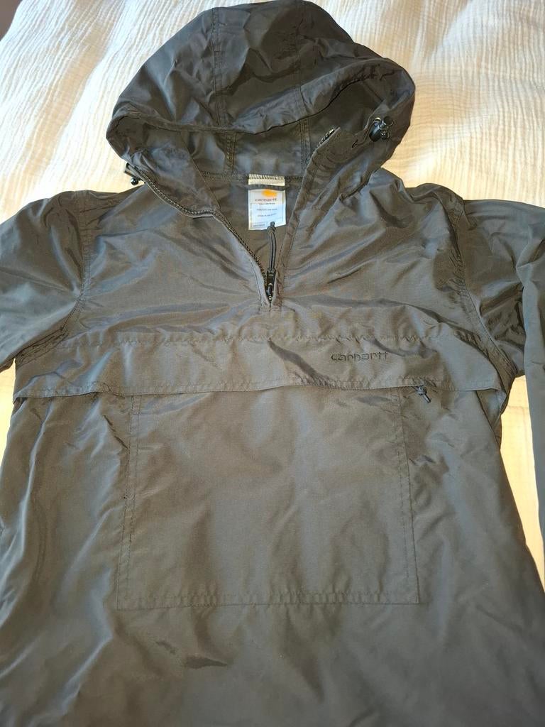 Regenjas Carhartt, zwart, maat XS, Kleding | Dames, Ophalen, Zwart, Maat 34 (XS) of kleiner, Carhartt