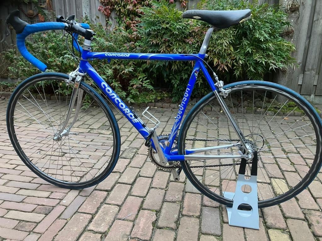 Concorde Elite racefiets – Columbus SLX –, Autres marques, Enlèvement, 28 pouces, 15 à 20 vitesses