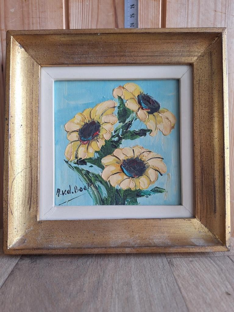 Annie van de boel, Antiek en Kunst, Ophalen of Verzenden