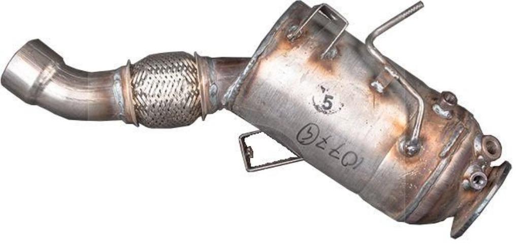 Filtre à particules BMW Serie 3 - 5 - 6 / X3 -X5 - X6    3.0, Enlèvement ou Envoi, Neuf, BMW