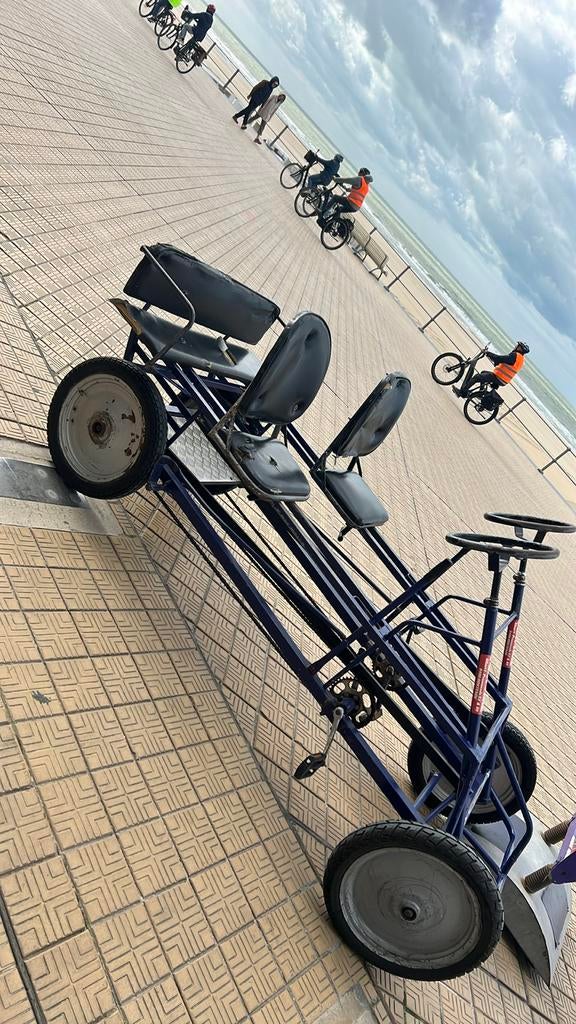 Go cart, Vélos & Vélomoteurs, Enlèvement, Comme neuf