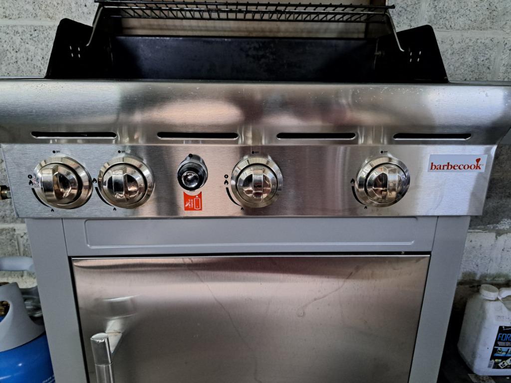 Barbecue, Enlèvement ou Envoi, Comme neuf, Barbecook