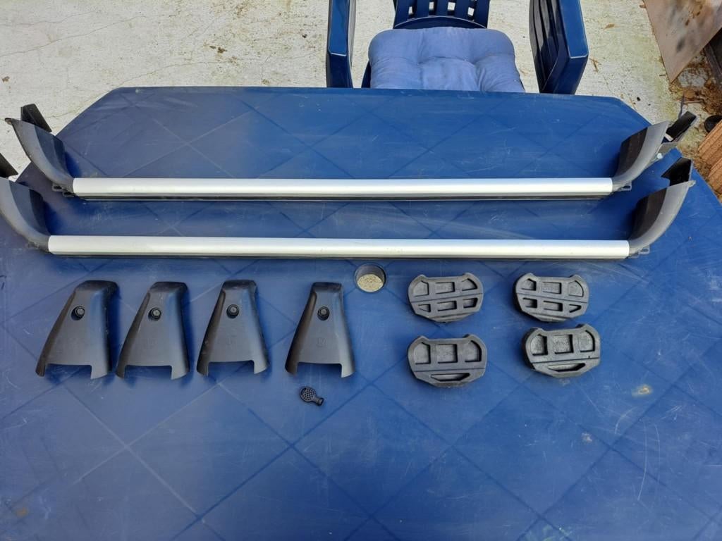 Barre de toit Honda Civic, Autos : Divers, Enlèvement, Comme neuf