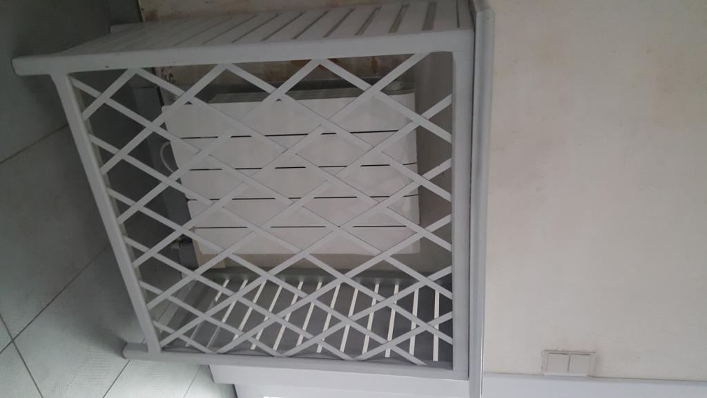 CACHE RADIATEUR, Enlèvement, Comme neuf