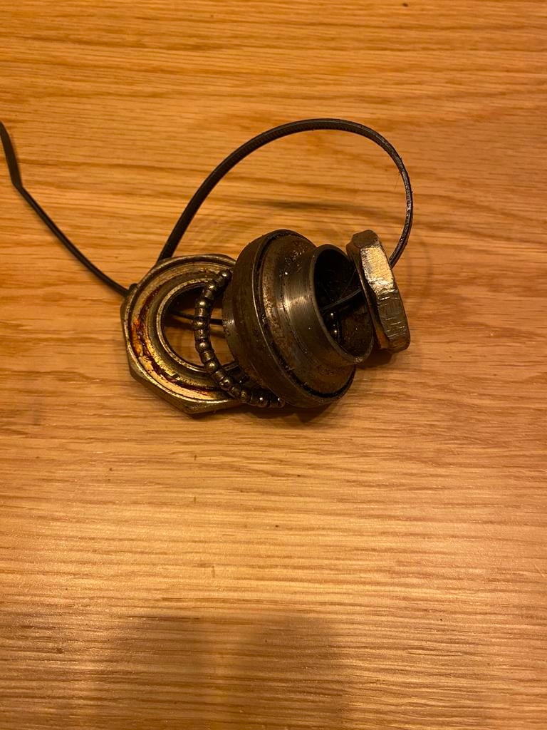 Balhoofdset honda wallaroo, Motoren, Ophalen of Verzenden