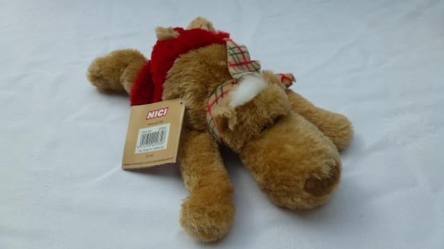Peluche Rudolfo ou décoration de Noël, Enlèvement ou Envoi, Neuf