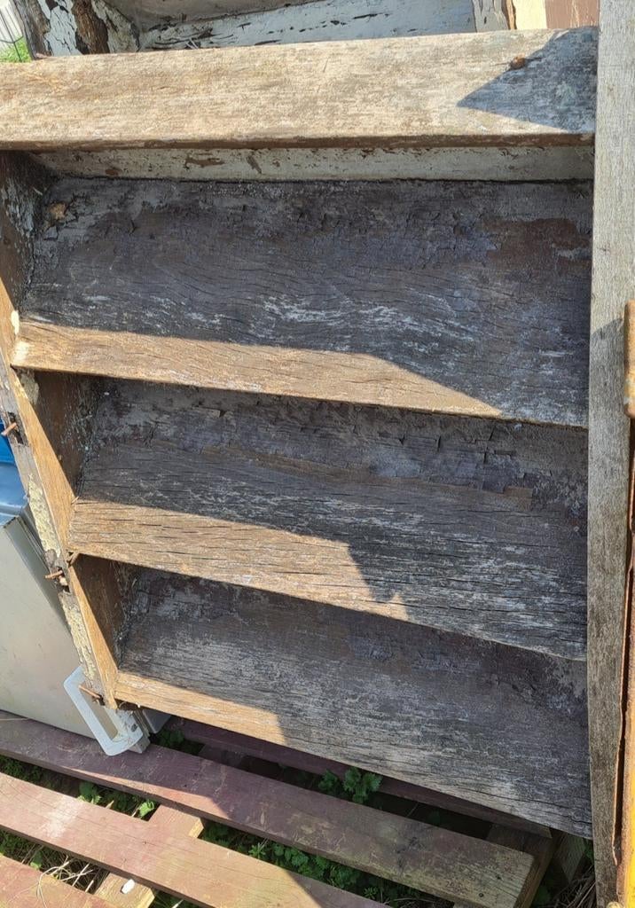 Escalier 4 marches 30€ 0478.28.75.33, Enlèvement, Utilisé, Escalier