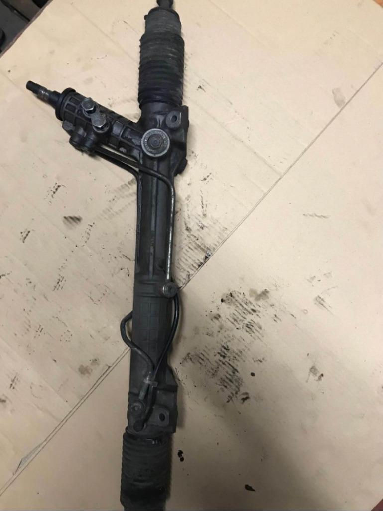 Crémaillère de direction BMW E39 Série 5, Enlèvement, Utilisé, BMW