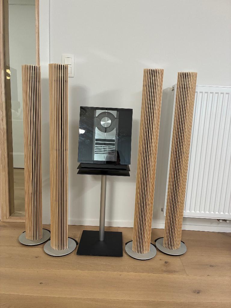 Bang & Olufsen Beocenter 2300, 4 Beo 6000, BEO4, Bt 5.3, Enlèvement ou Envoi, Utilisé, Autres marques, Avec radio