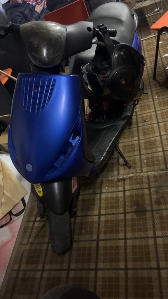 Zip 70cc B klasse, Fietsen en Brommers, Brommers | Vespa, Ophalen