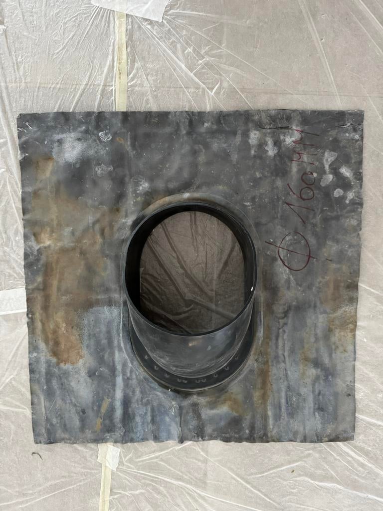 Prise de toit, Bricolage & Construction, Enlèvement, Comme neuf, Ventilateur et Extracteur