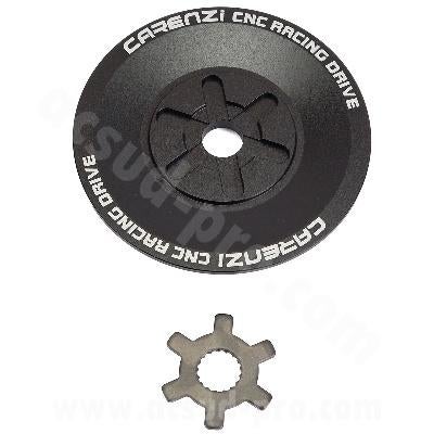 Plaque MBK Booster Vario CNC Racing 35 euros, Enlèvement, Neuf, Autres types