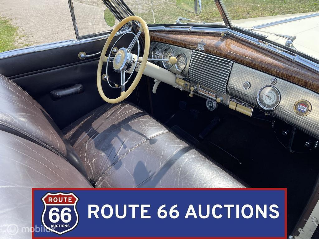 Buick Eight Special | 1940 | Route 66 Auctions, Achat, Entreprise, Boîte manuelle, Autre carrosserie