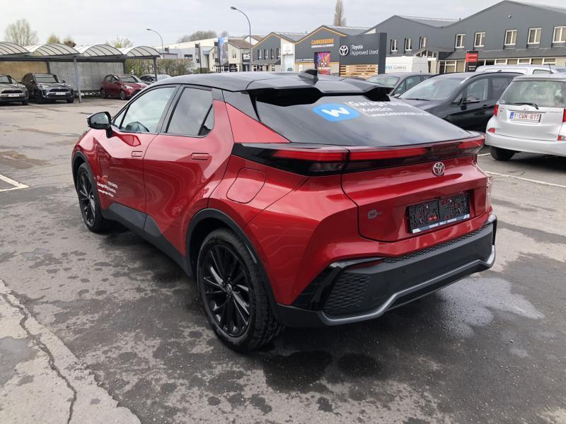 Toyota C-HR GR Sport, Auto's, Automaat, 19 g/km, Bedrijf, 5 deurs