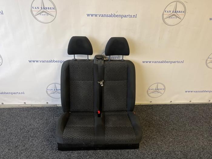 Banquette avant droit d'un Mercedes Vito, Autos : Pièces & Accessoires, -, 3 mois de garantie, Utilisé, -