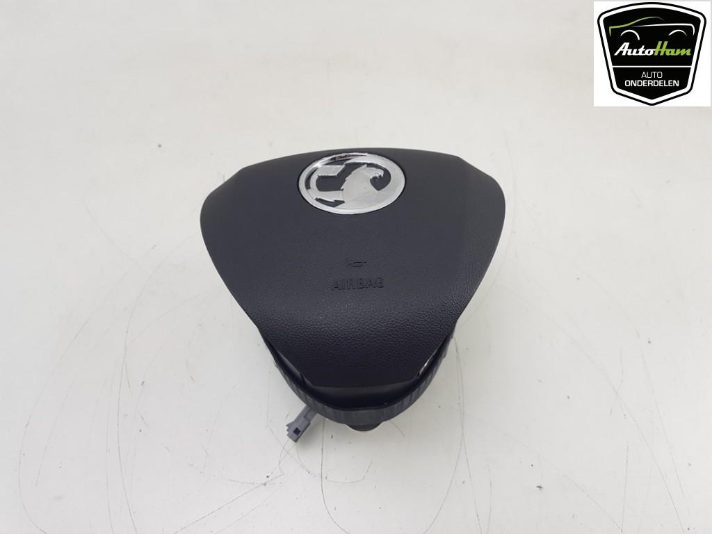 AIRBAG STUUR Opel Astra K (|39118077|39153609|), Auto-onderdelen, Gebruikt, Opel