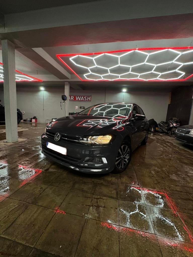 Volkswagen Polo 2020 – 1.0 Essence, Auto's, Euro 6, Overige bekleding, 5 deurs, Particulier