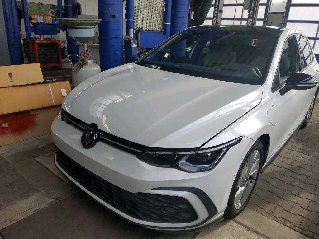 Volkswagen Golf GTE 1.4 eHybrid PHEV 245PK Automaat 2022, Auto's, Volkswagen, Automaat, Gebruikt, Bedrijf, Te koop