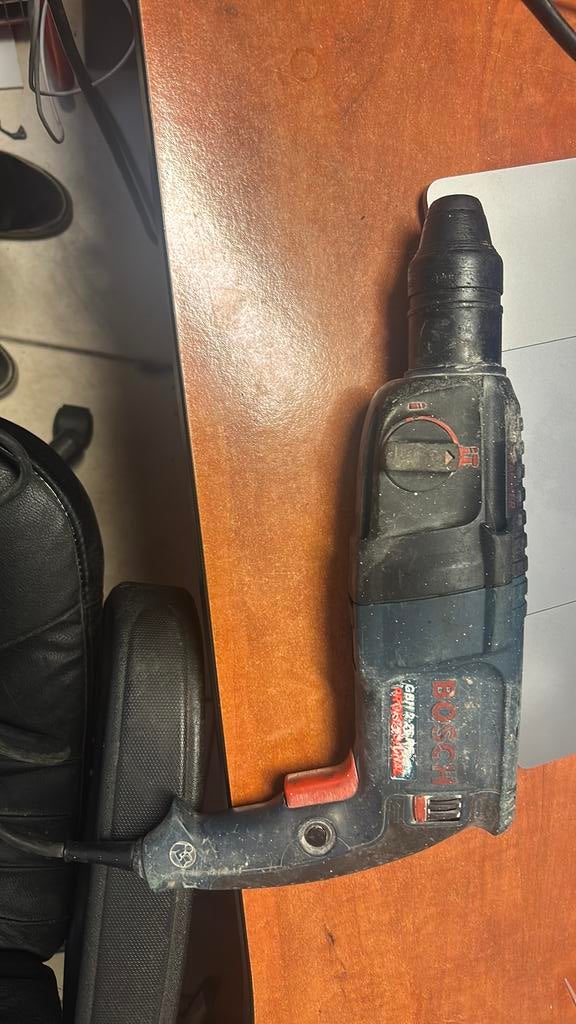 Bosch gbh 2-26 re professional klopboormachine, Enlèvement, Comme neuf