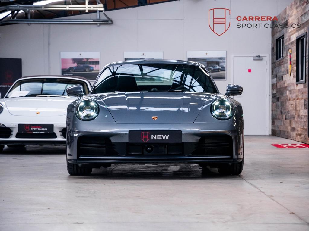 Porsche 911 992.2 3.0 Carrera / beautiful spec / 930 Club le, Auto's, Porsche, Automaat, Gebruikt, https://public.car-pass.be/vhr/4c202bc5-8004-4b2c-90ca-1f2d7d53413b