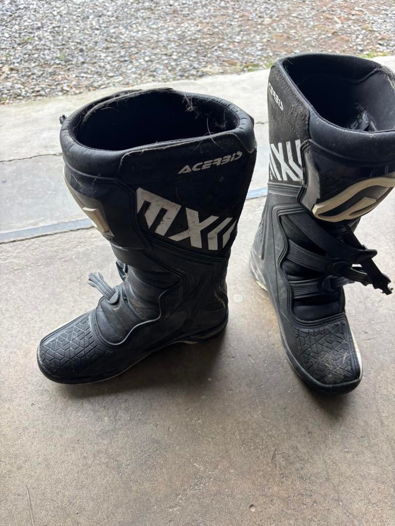 Bottes moto, Motos, Enlèvement, Bottes